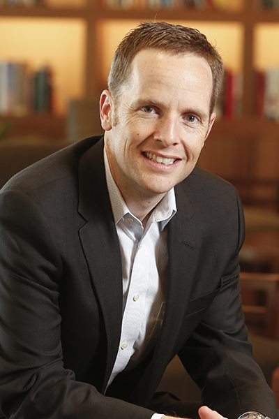Ed O'Malley, President & CEO, Kansas Leadership Center